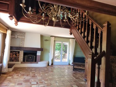 Maison a vendre Saint-Ouen-du-Tilleul 27670 Eure 222 m2 6 pièces 299250 euros