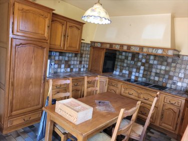 Maison a vendre Saint-Ouen-du-Tilleul 27670 Eure 222 m2 6 pièces 299250 euros