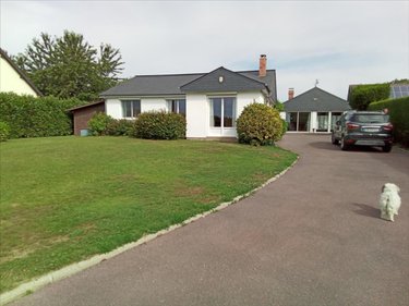 Maison a vendre Bosroumois 27670 Eure 148 m2 7 pièces 260000 euros