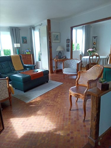 Maison a vendre Bosroumois 27670 Eure 148 m2 7 pièces 260000 euros