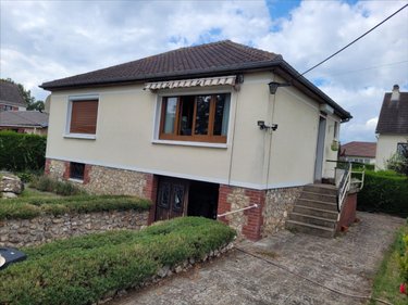 Maison a vendre Saint-Aubin-lès-Elbeuf 76410 Seine-Maritime 51 m2 3 pièces 131250 euros
