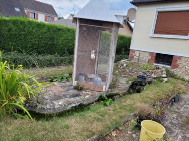 Maison a vendre Saint-Aubin-lès-Elbeuf 76410 Seine-Maritime 51 m2 3 pièces 131250 euros