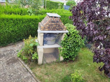 Maison a vendre Saint-Aubin-lès-Elbeuf 76410 Seine-Maritime 51 m2 3 pièces 131250 euros