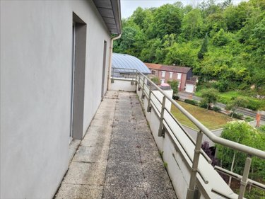 Appartement a vendre Elbeuf 76500 Seine-Maritime 75 m2 4 pièces 95000 euros