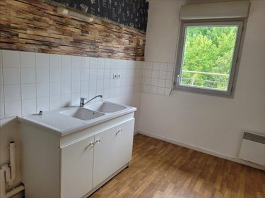 Appartement a vendre Elbeuf 76500 Seine-Maritime 75 m2 4 pièces 95000 euros