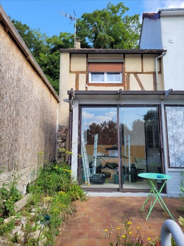 Maison a vendre Freneuse 76410 Seine-Maritime 56 m2 2 pièces 85000 euros