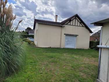 Maison a vendre La Londe 76500 Seine-Maritime 100 m2 5 pièces 210000 euros