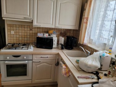 Appartement a vendre Caudebec-lès-Elbeuf 76320 Seine-Maritime 61 m2 3 pièces 70000 euros