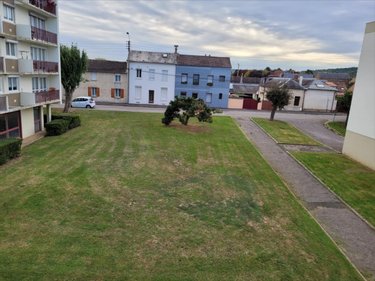 Appartement a vendre Caudebec-lès-Elbeuf 76320 Seine-Maritime 61 m2 3 pièces 70000 euros