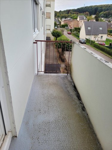 Appartement a vendre Caudebec-lès-Elbeuf 76320 Seine-Maritime 61 m2 3 pièces 70000 euros
