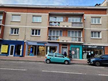 Appartement a vendre Elbeuf 76500 Seine-Maritime 55 m2 3 pièces 40000 euros