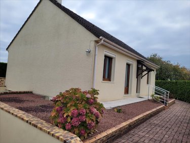 Maison a vendre La Londe 76500 Seine-Maritime 78 m2 3 pièces 189000 euros