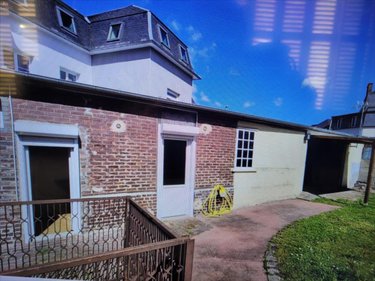 Maison a vendre Saint-Aubin-lès-Elbeuf 76410 Seine-Maritime 117 m2 5 pièces 157500 euros