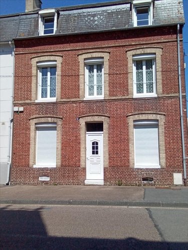 Maison a vendre Saint-Aubin-lès-Elbeuf 76410 Seine-Maritime 117 m2 5 pièces 157500 euros