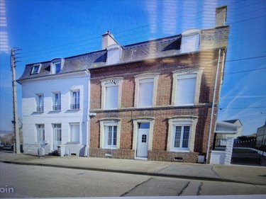 Maison a vendre Saint-Aubin-lès-Elbeuf 76410 Seine-Maritime 117 m2 5 pièces 157500 euros
