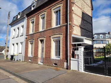 Maison a vendre Saint-Aubin-lès-Elbeuf 76410 Seine-Maritime 117 m2 5 pièces 157500 euros