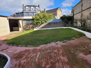 Maison a vendre Saint-Aubin-lès-Elbeuf 76410 Seine-Maritime 117 m2 5 pièces 155000 euros