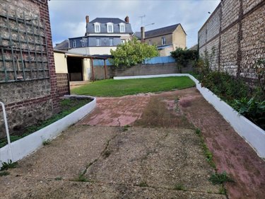 Maison a vendre Saint-Aubin-lès-Elbeuf 76410 Seine-Maritime 117 m2 5 pièces 155000 euros