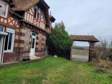 Maison a vendre Saint-Pierre-lès-Elbeuf 76320 Seine-Maritime 110 m2 5 pièces 168000 euros