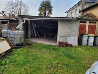 Maison a vendre Saint-Pierre-lès-Elbeuf 76320 Seine-Maritime 110 m2 5 pièces 168000 euros