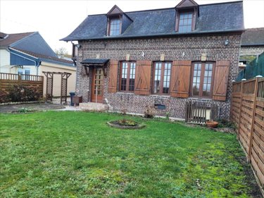 Maison a vendre Caudebec-lès-Elbeuf 76320 Seine-Maritime 78 m2 5 pièces 105000 euros