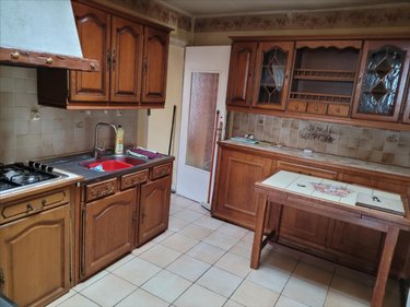 Maison a vendre Caudebec-lès-Elbeuf 76320 Seine-Maritime 78 m2 5 pièces 105000 euros