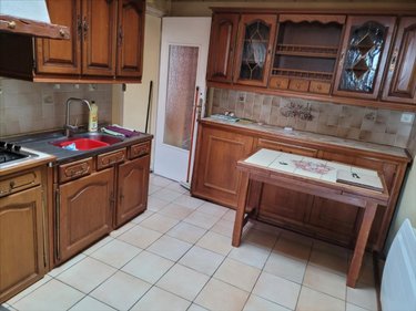 Maison a vendre Caudebec-lès-Elbeuf 76320 Seine-Maritime 78 m2 5 pièces 105000 euros