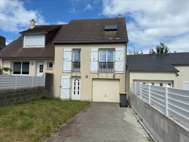 Maison a vendre Cherbourg-en-Cotentin 50100 Manche 72 m2 4 pièces 190000 euros