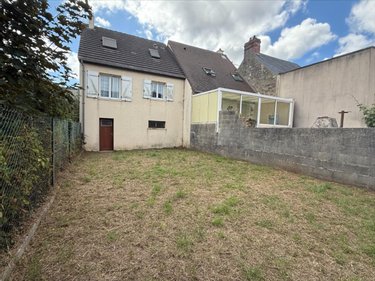 Maison a vendre Cherbourg-en-Cotentin 50100 Manche 72 m2 4 pièces 190000 euros
