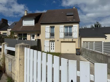 Maison a vendre Cherbourg-en-Cotentin 50100 Manche 72 m2 4 pièces 190000 euros