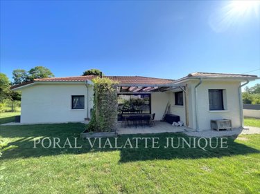 Maison a vendre Châtillon-la-Palud 01320 Ain 123 m2 5 pièces 385000 euros