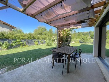 Maison a vendre Châtillon-la-Palud 01320 Ain 123 m2 5 pièces 385000 euros