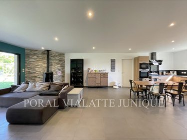 Maison a vendre Châtillon-la-Palud 01320 Ain 123 m2 5 pièces 385000 euros