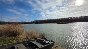 Terrains de loisirs bois etangs a vendre Mézières-en-Brenne 36290 Indre 72531 m2  213000 euros