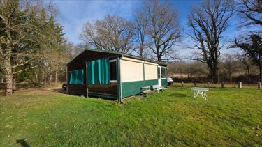 Terrains de loisirs bois etangs a vendre Mézières-en-Brenne 36290 Indre 72531 m2  213000 euros