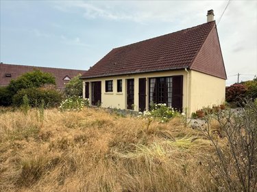 Maison a vendre Cherbourg-en-Cotentin 50100 Manche 73 m2 4 pièces 163750 euros