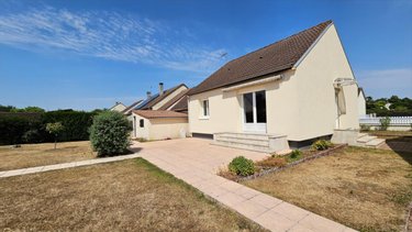 Maison a vendre Naveil 41100 Loir-et-Cher 70 m2 4 pièces 166240 euros