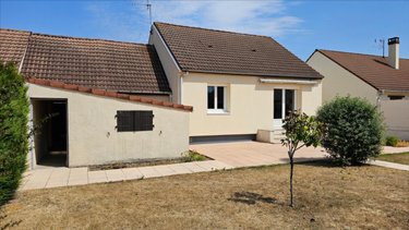 Maison a vendre Naveil 41100 Loir-et-Cher 70 m2 4 pièces 166240 euros