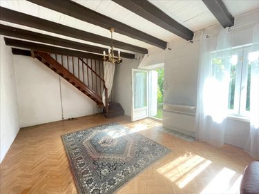 Maison a vendre Croix-Chapeau 17220 Charente-Maritime 110 m2 4 pièces 228800 euros