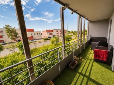 Appartement a vendre Plouzané 29280 Finistère 41 m2 2 pièces 151000 euros