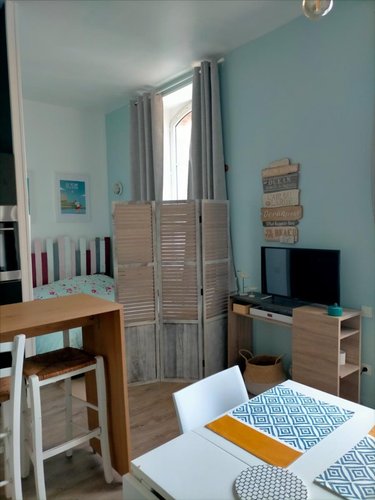 Appartement a vendre Saint-Vaast-la-Hougue 50550 Manche 27 m2 1 pièce 116900 euros
