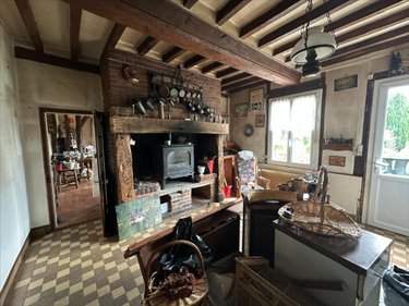 Maison a vendre Offranville 76550 Seine-Maritime 150 m2 8 pièces 168000 euros