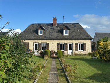 Maison a vendre Offranville 76550 Seine-Maritime 150 m2 8 pièces 231000 euros