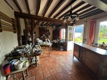 Maison a vendre Offranville 76550 Seine-Maritime 150 m2 8 pièces 168000 euros