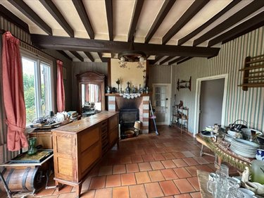 Maison a vendre Offranville 76550 Seine-Maritime 150 m2 8 pièces 231000 euros