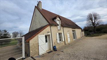 Maison a vendre Saint-Maur 36250 Indre 280 m2 7 pièces 415350 euros