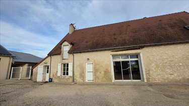 Maison a vendre Saint-Maur 36250 Indre 280 m2 7 pièces 415350 euros