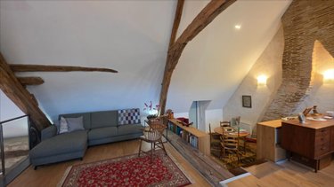 Maison a vendre Saint-Maur 36250 Indre 280 m2 7 pièces 415350 euros