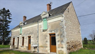 Maison a vendre Lye 36600 Indre 80 m2 3 pièces 96750 euros