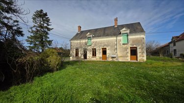 Maison a vendre Lye 36600 Indre 80 m2 3 pièces 96750 euros